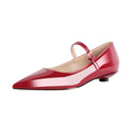 Patent Leather Mary Jane