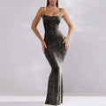 Embellished Slim Fit Dress
