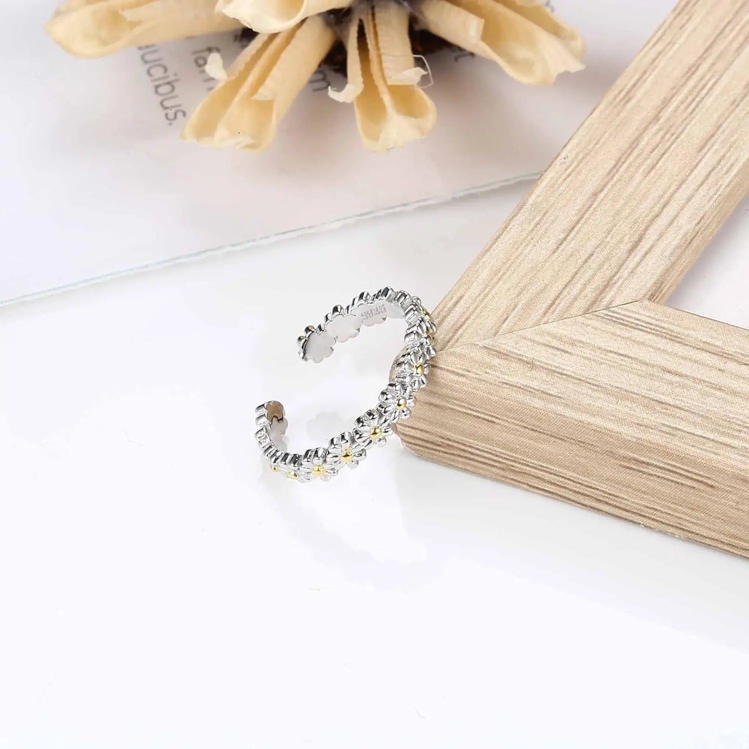 S925 Sterling Silver Toe Rings