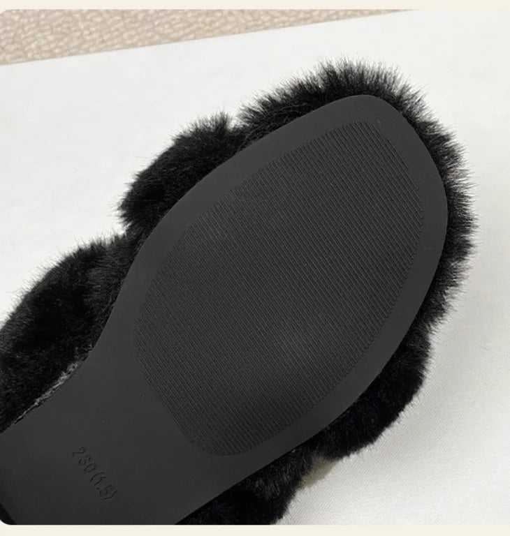 Warm Slippers Indoor And Outdoor