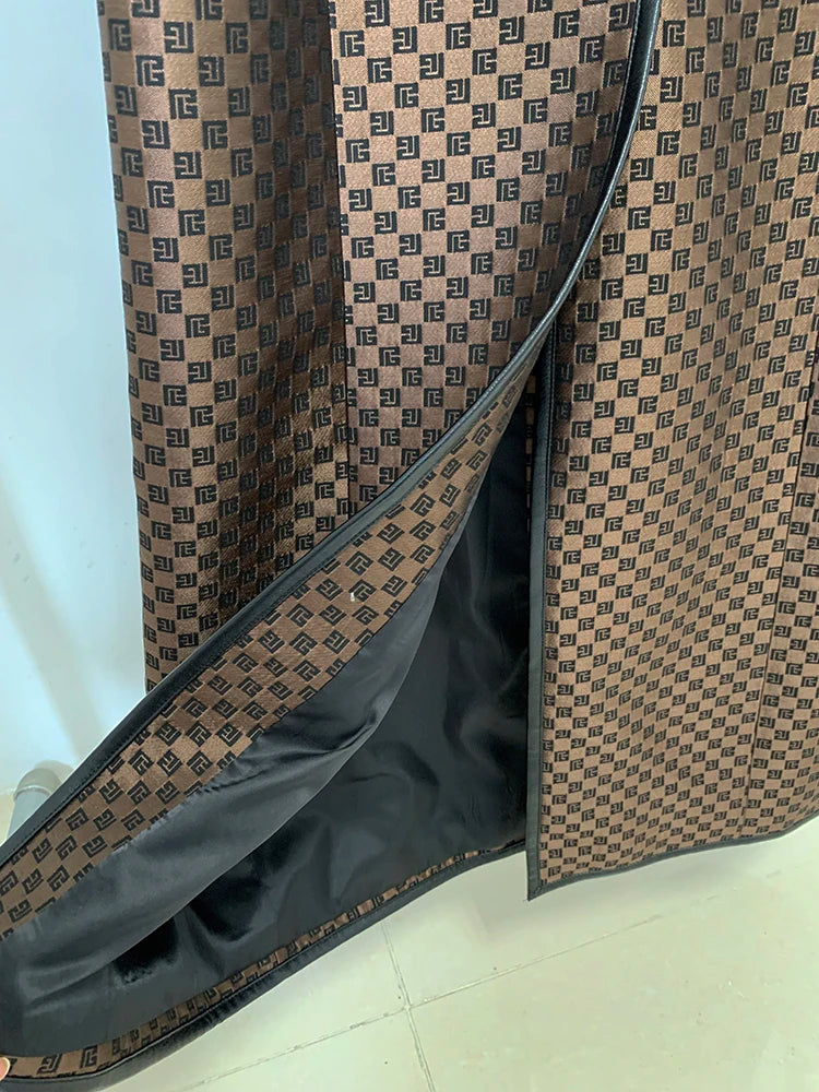 HIGH STREET Designer Coat