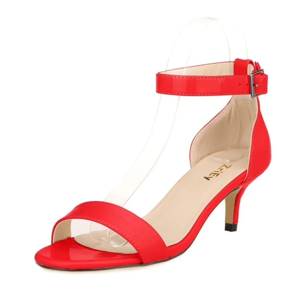 Open Toe Sandal