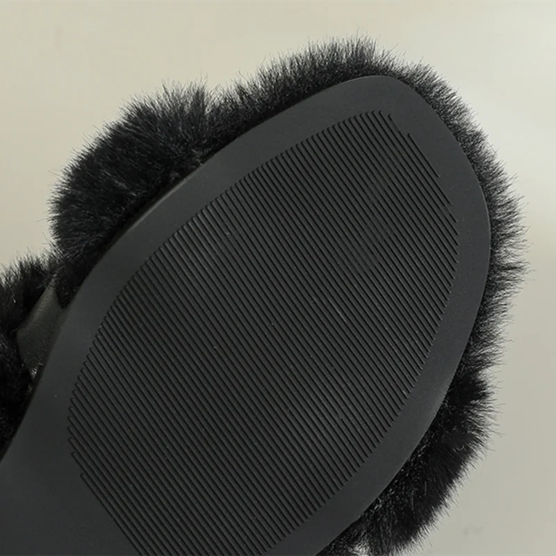 Warm Slippers Indoor And Outdoor