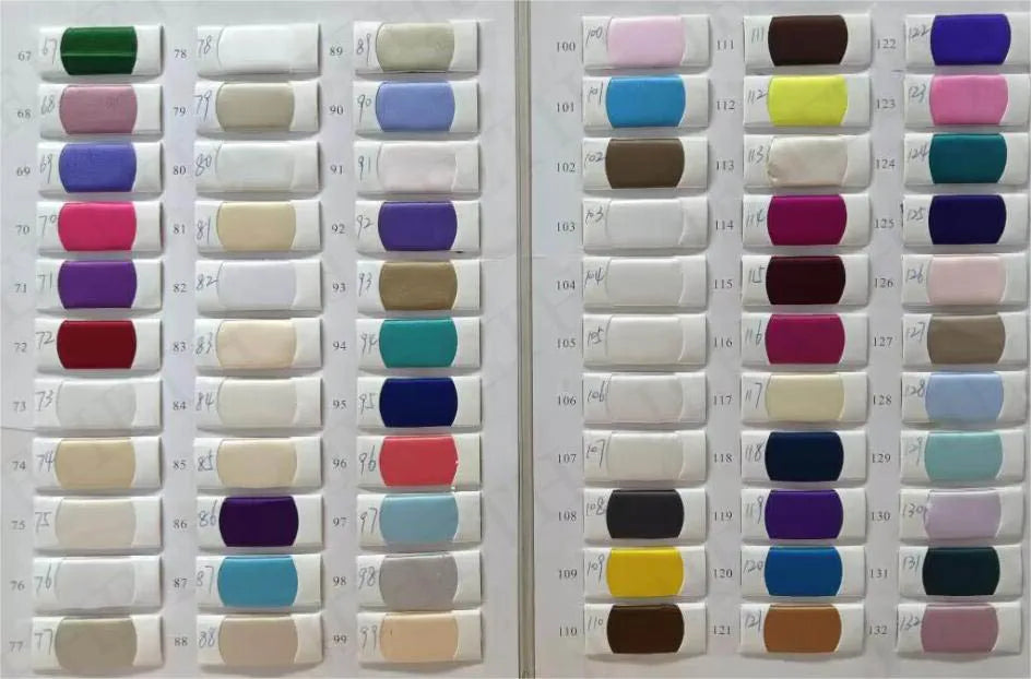 Customisable Mini Satin Dress