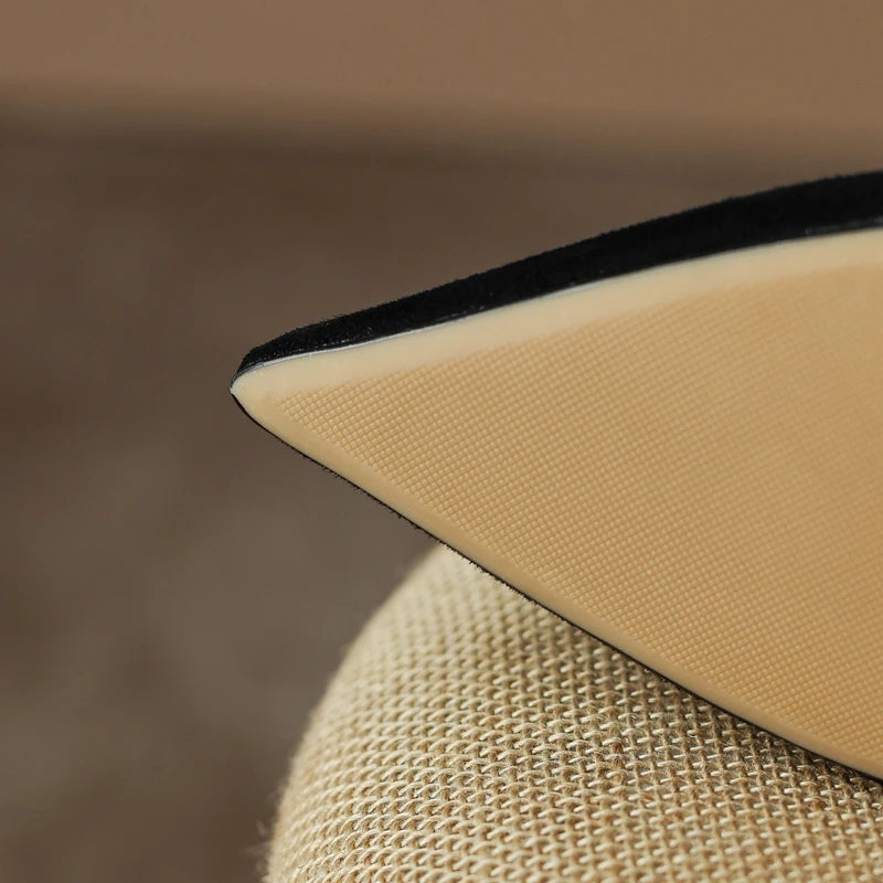 Genuine Leather Pumps