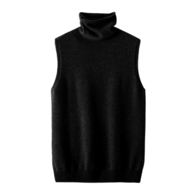 100% Merino Wool Turtleneck