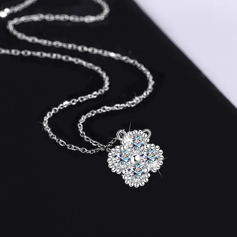 Moissanite accessories