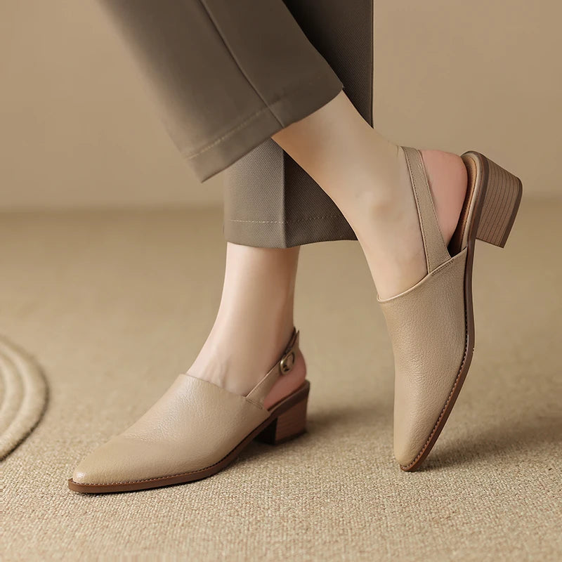Casual Women Slingbacks