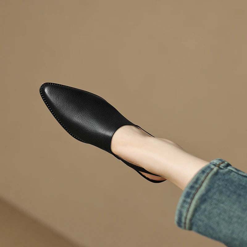 Casual Women Slingbacks