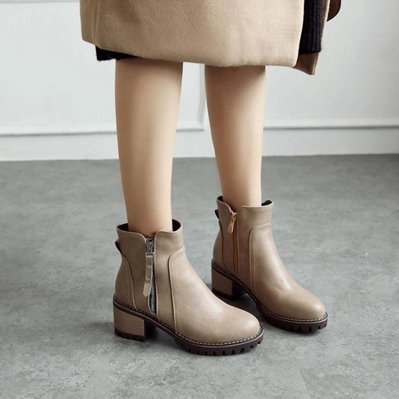 Ankle Boots