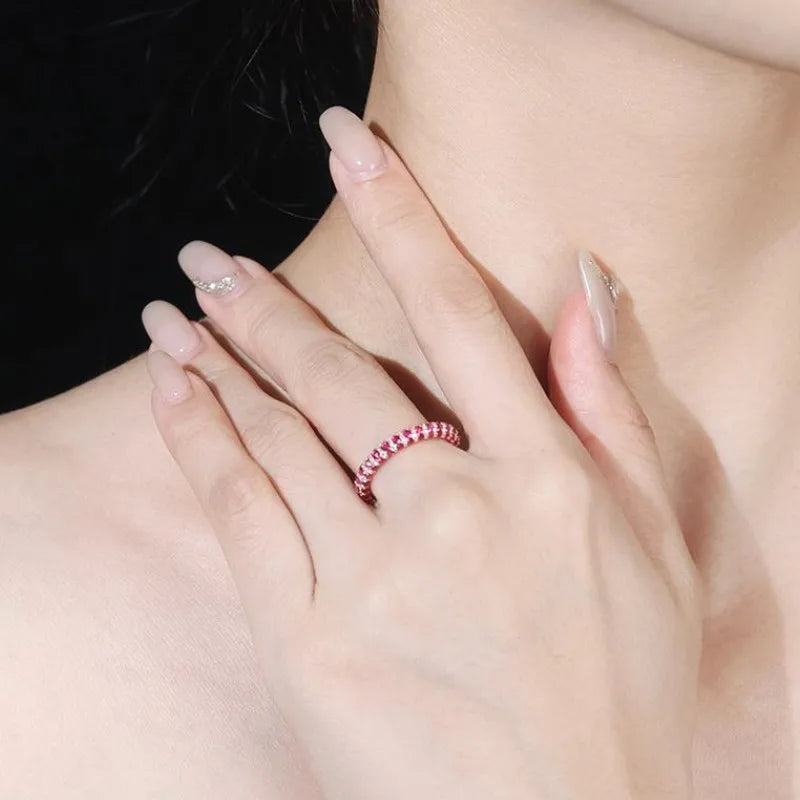 925 Sterling Silver Ring