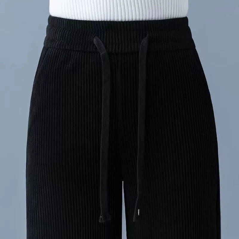 Winter High Waisted Pants