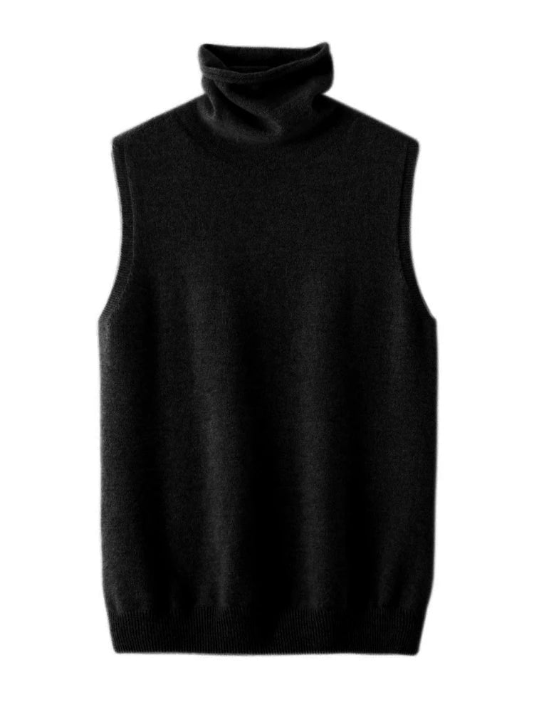 100% Merino Wool Turtleneck
