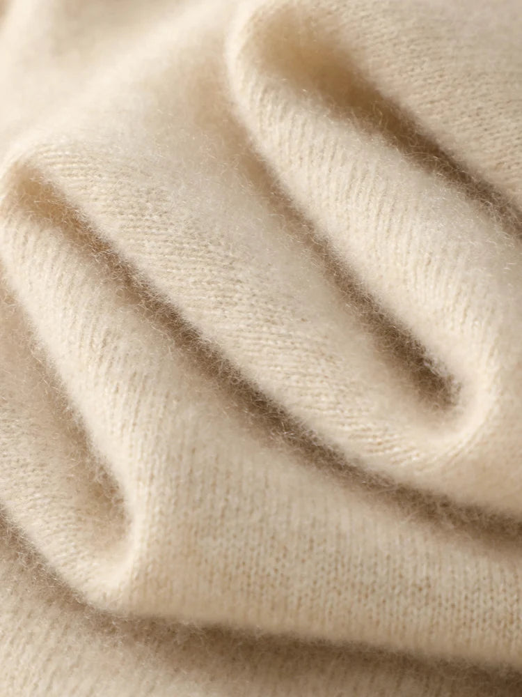 100% Merino Wool Turtleneck