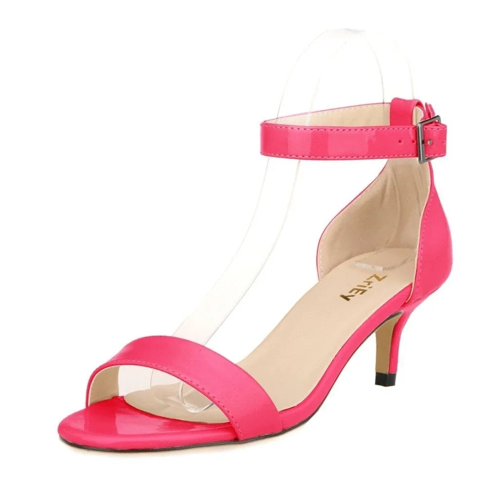Open Toe Sandal