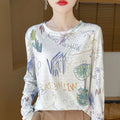 Round Neck Pullover