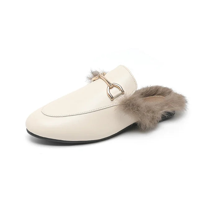 Women Wide Fit Mules