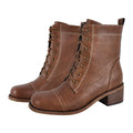 Lace UP Ankle Boots