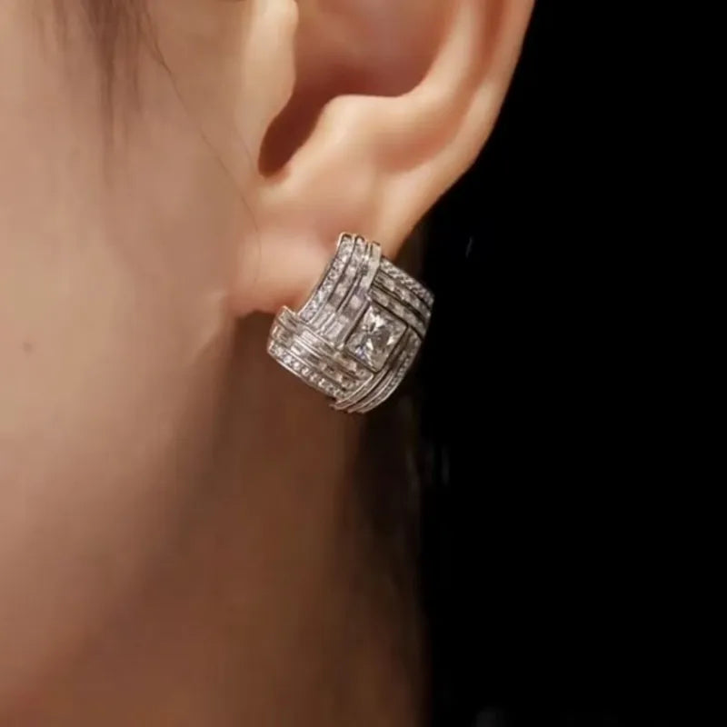 925 Sterling Silver Earrings