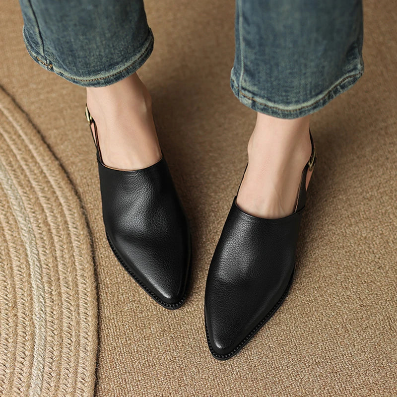 Casual Women Slingbacks