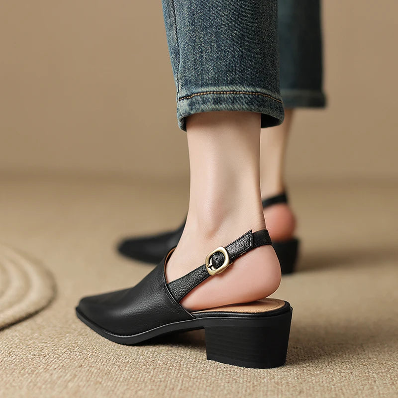 Casual Women Slingbacks