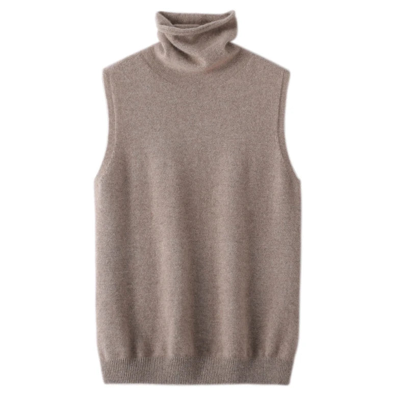 100% Merino Wool Turtleneck