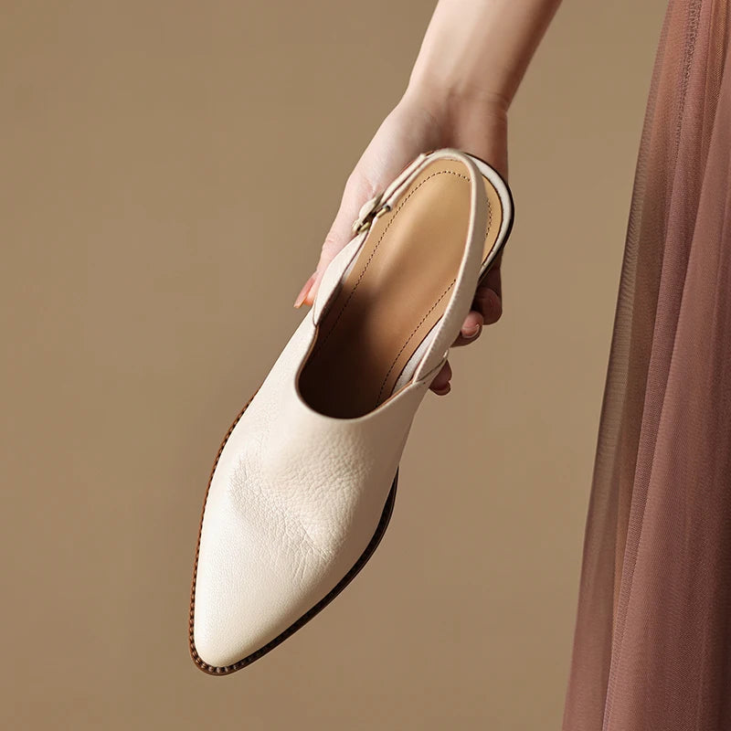 Casual Women Slingbacks