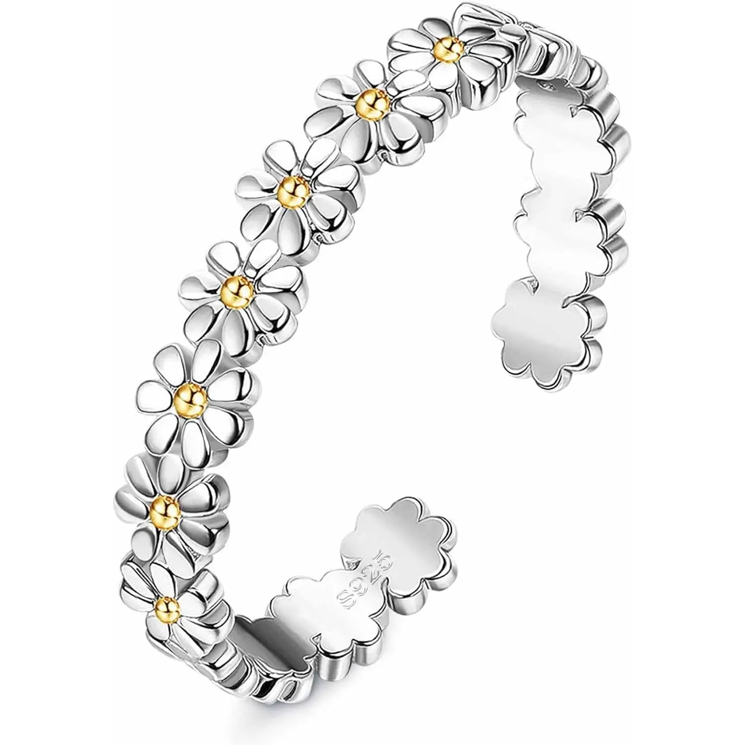 S925 Sterling Silver Toe Rings