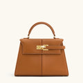 Burgundy Handbag