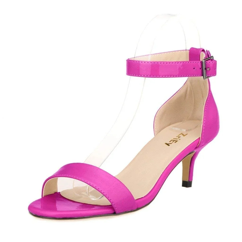 Open Toe Sandal