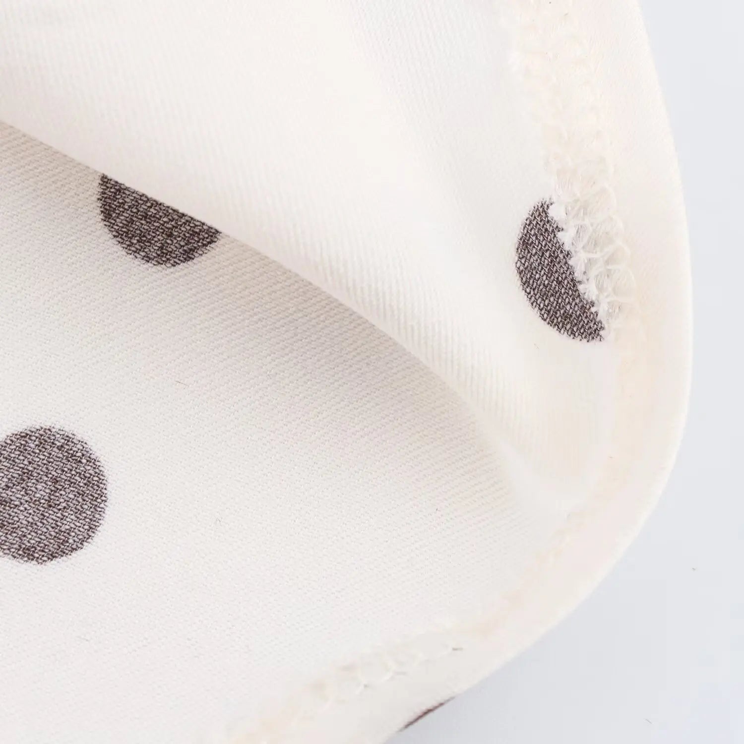 Satin Polka Dot Dress