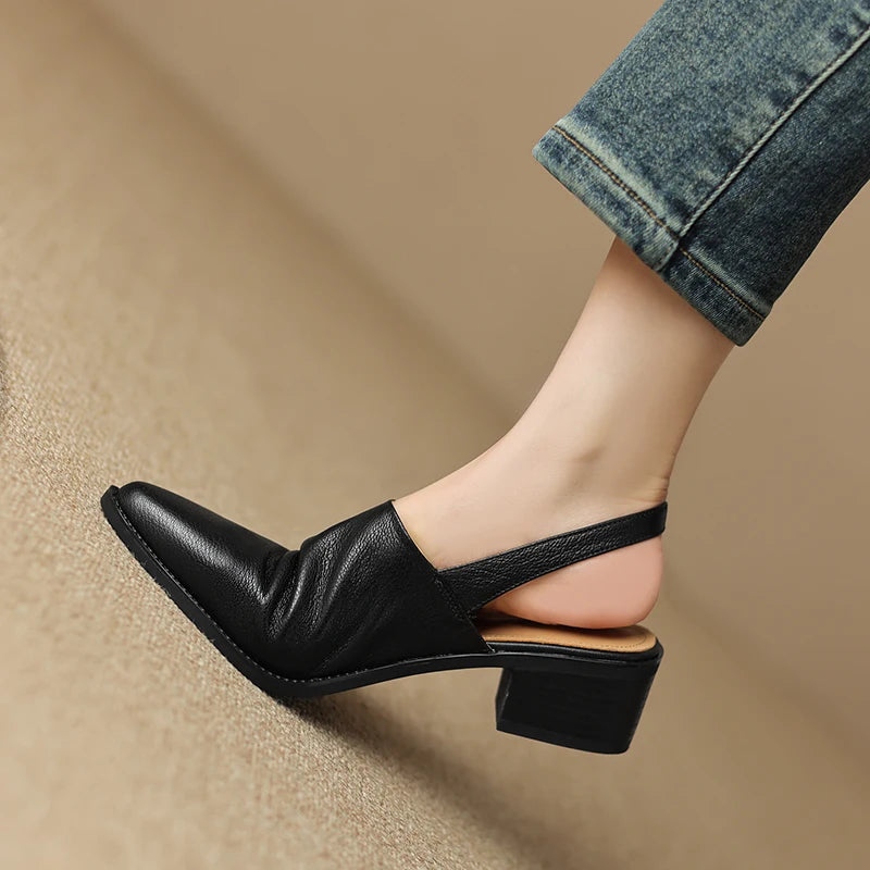 Casual Women Slingbacks