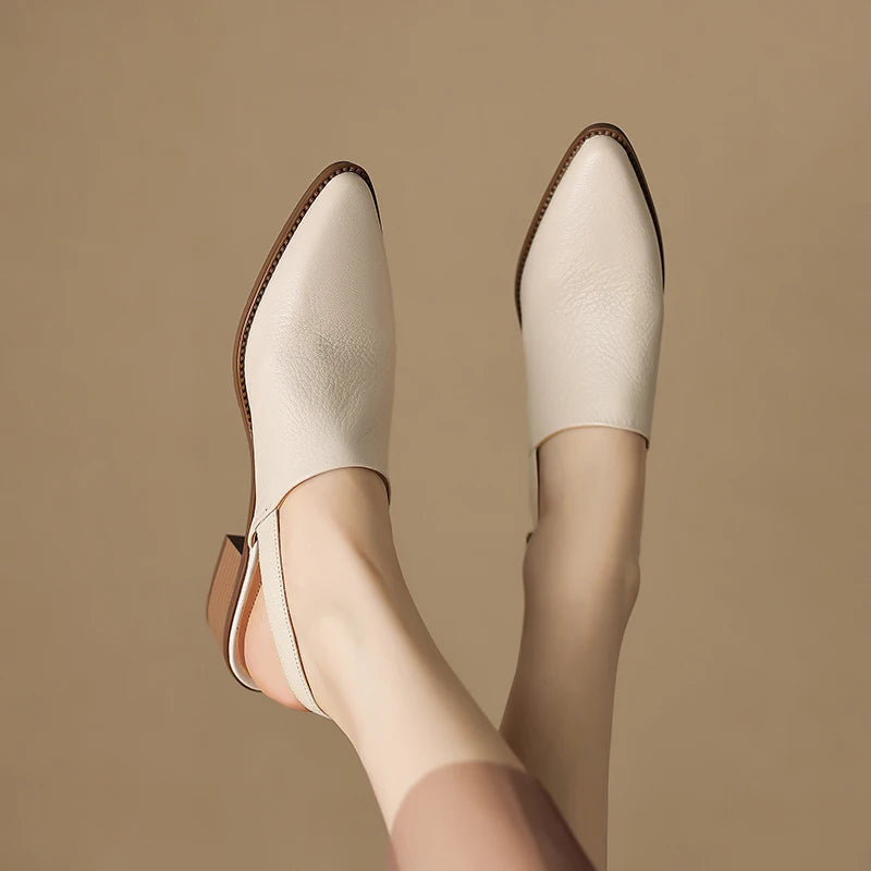 Casual Women Slingbacks