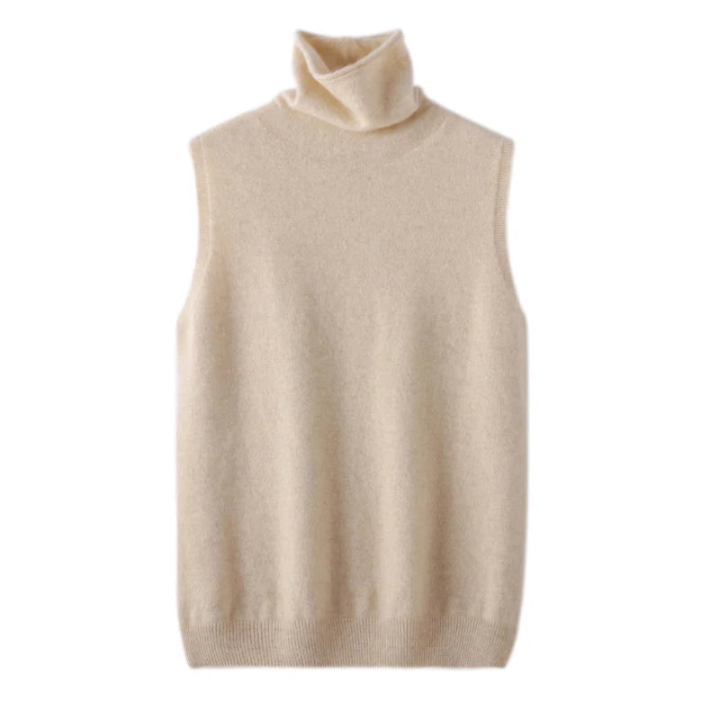 100% Merino Wool Turtleneck