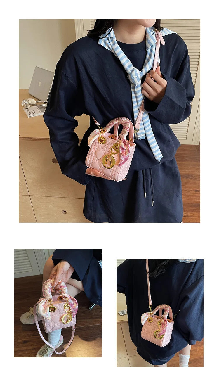 Mini Chain Crossbody Shoulder Handbag