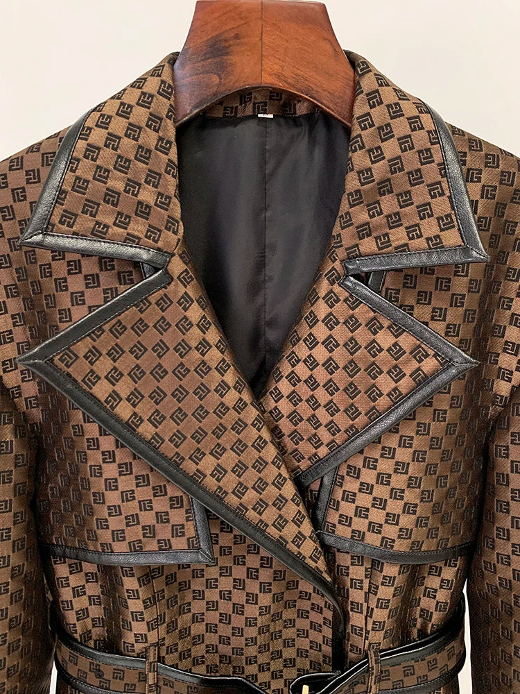 HIGH STREET Designer Coat