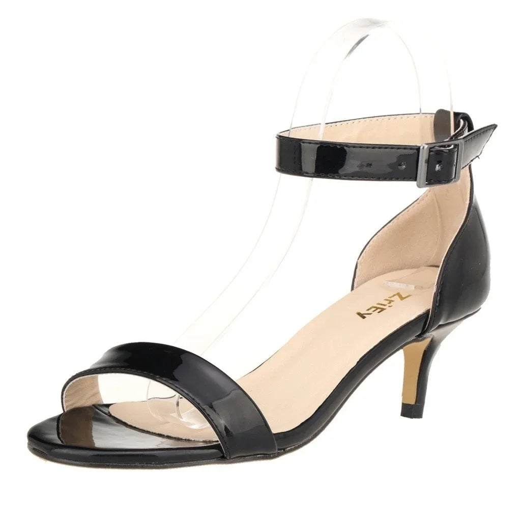 Open Toe Sandal