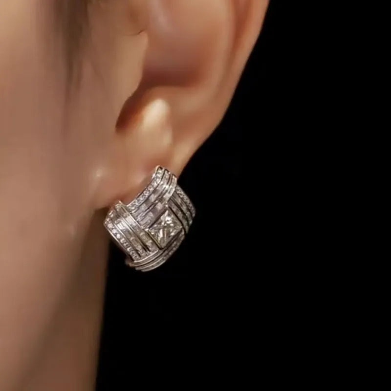 925 Sterling Silver Earrings