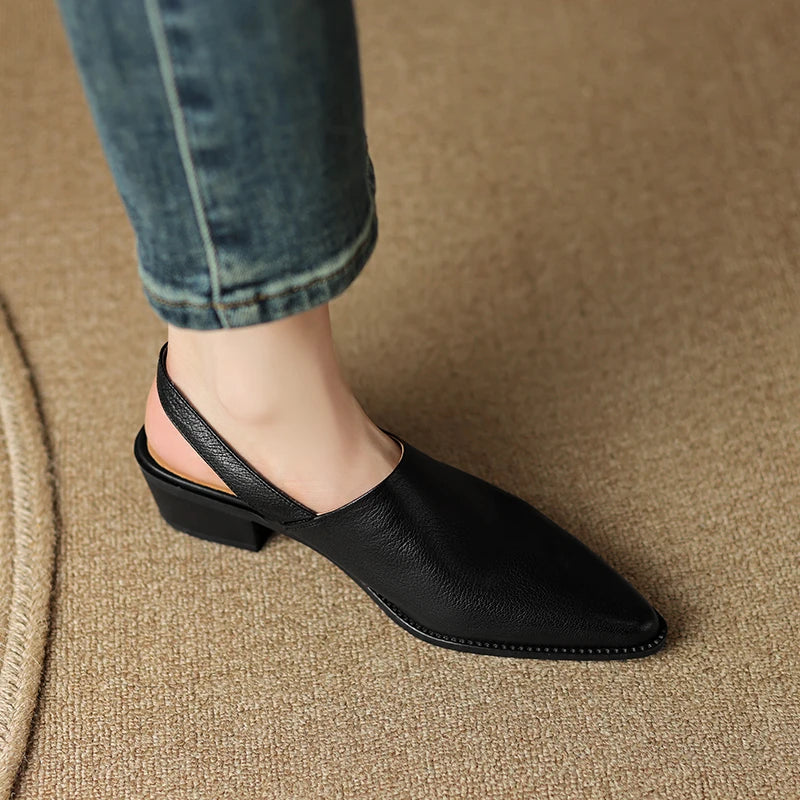Casual Women Slingbacks