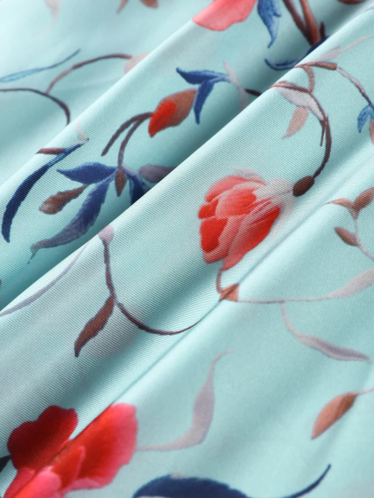 Tassels One-piece Long Dress