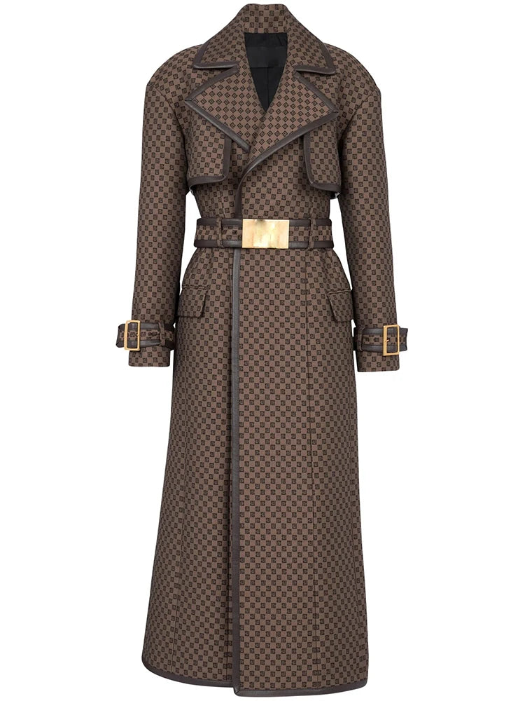 HIGH STREET Designer Coat