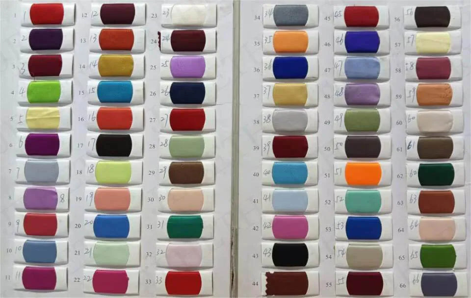 Customisable Mini Satin Dress