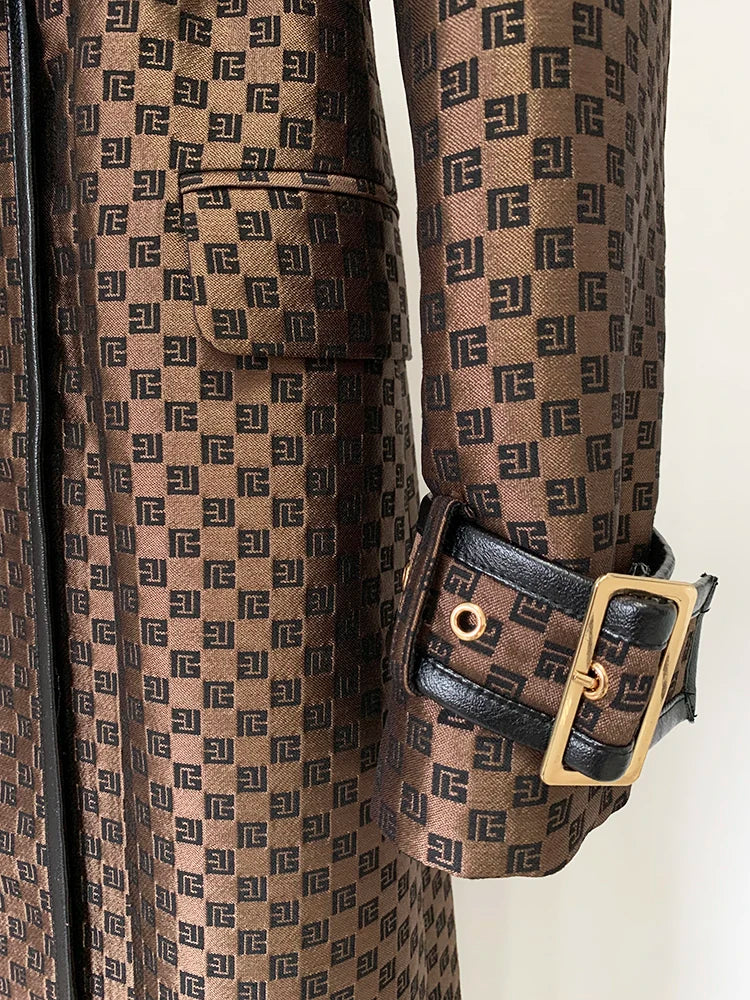 HIGH STREET Designer Coat