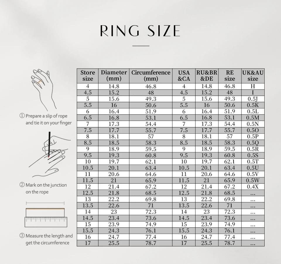 1.35CT Moissanite Band Rings