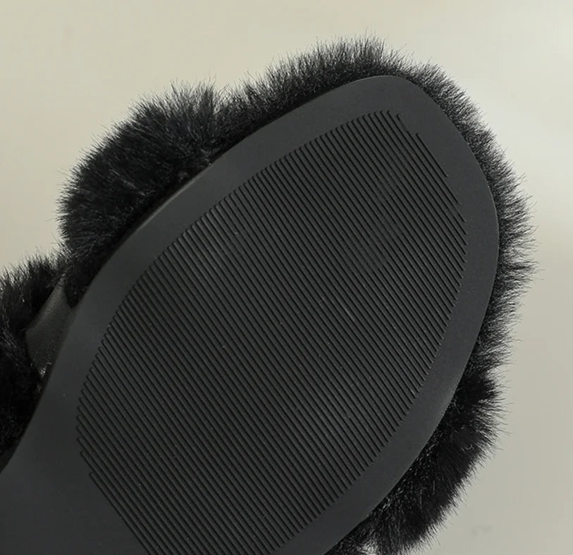 Warm Slippers Indoor And Outdoor